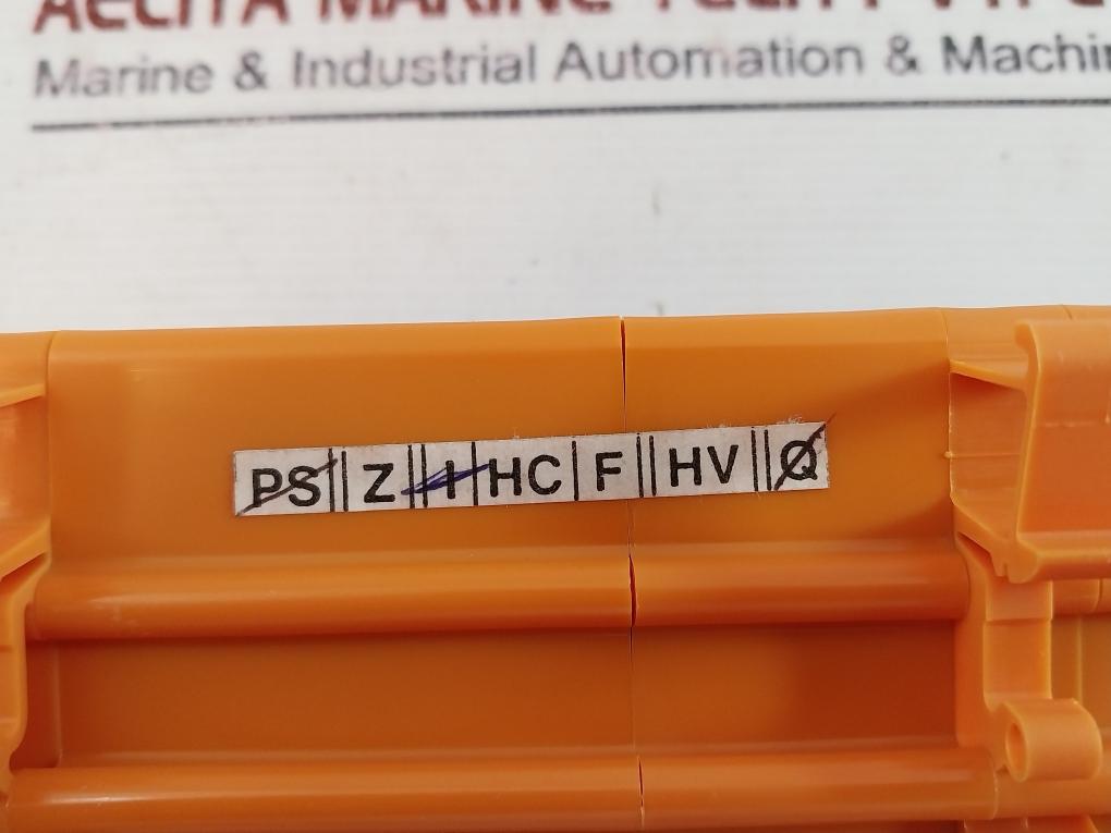 Tata Honeywell Fta-t-20 Plc Output Module Weidmuller Base Schrack Rp821024 Relay