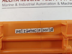 Tata Honeywell Fta-t-20 Plc Output Module Weidmuller Base Schrack Rp821024 Relay
