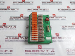 Tata Honeywell Irtp133 Pc Board Module Dpcb21010010 Rev B Rack Slot Relay Rtp Ac