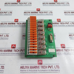 Tata Honeywell Irtp133 Pc Board Module Dpcb21010010 Rev B Rack Slot Relay Rtp Ac