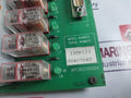 Tata Honeywell Irtp133 Pc Board Module Dpcb21010010 Rev B Rack Slot Relay Rtp Ac