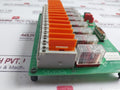 Tata Honeywell Irtp133 Pc Board Module Dpcb21010010 Rev B Rack Slot Relay Rtp Ac