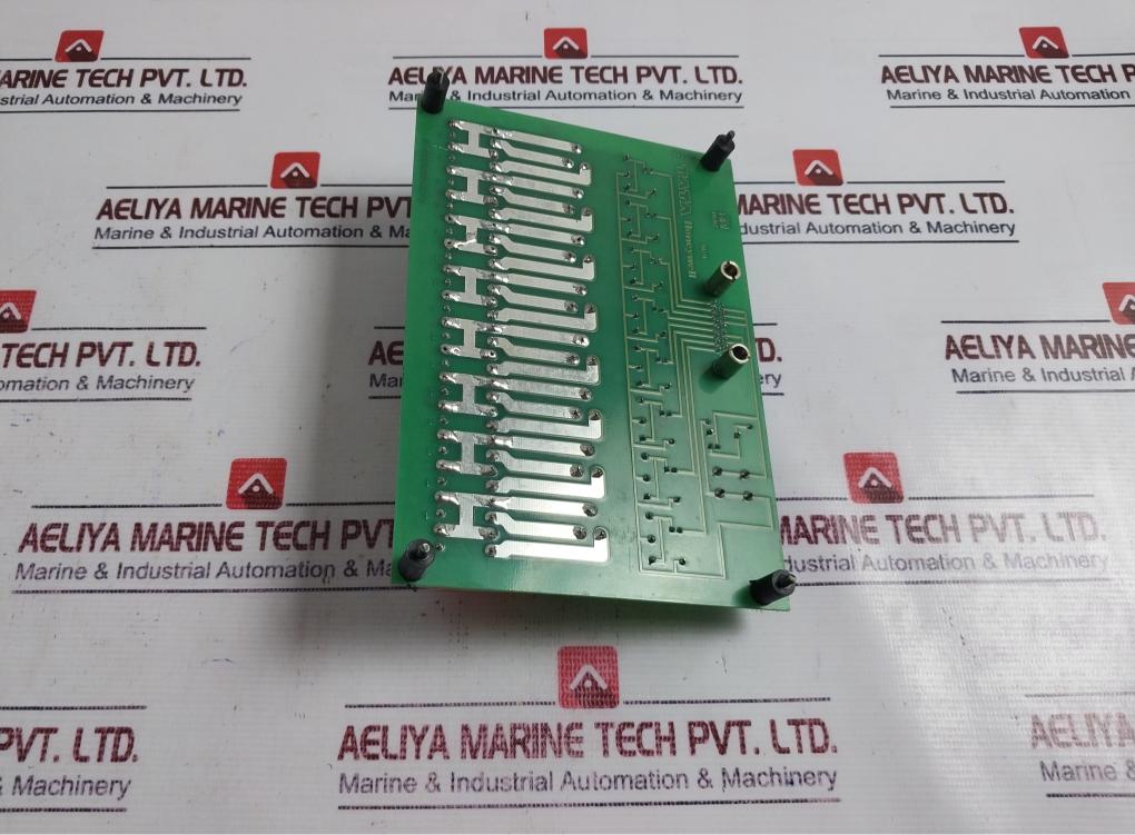 Tata Honeywell Irtp133 Pc Board Module Dpcb21010010 Rev B Rack Slot Relay Rtp Ac