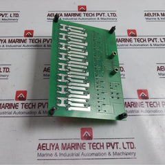 Tata Honeywell Irtp133 Pc Board Module Dpcb21010010 Rev B Rack Slot Relay Rtp Ac