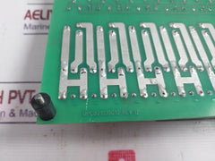 Tata Honeywell Irtp133 Pc Board Module Dpcb21010010 Rev B Rack Slot Relay Rtp Ac