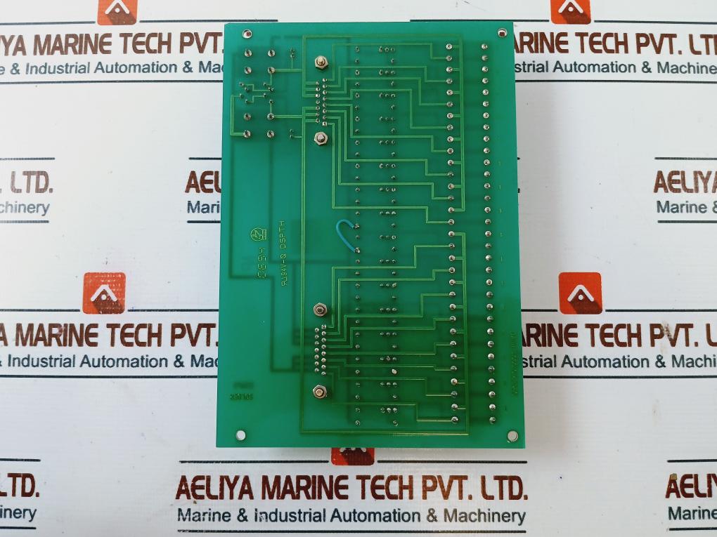 Tata Honeywell Irtp271 Printed Circuit Board Rev.0 Dpcb21010003