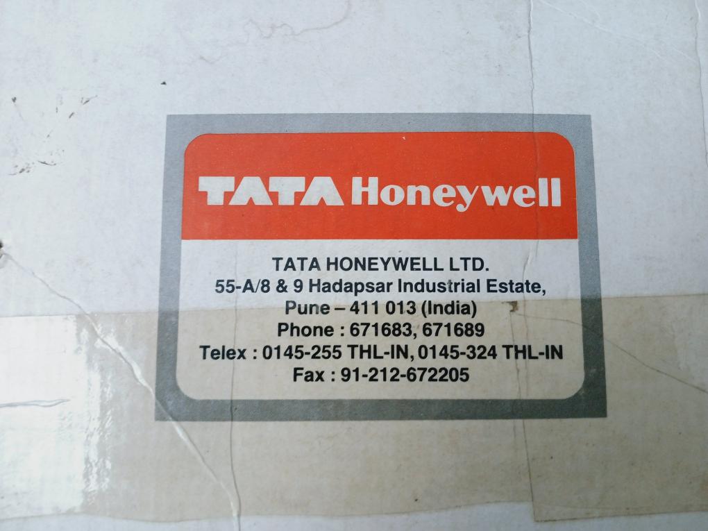 Tata Honeywell Irtp271 Printed Circuit Board Rev.0 Dpcb21010003