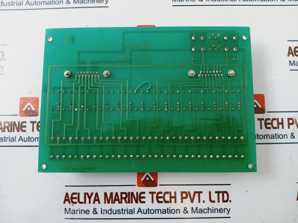 Tata Honeywell Irtp271 Printed Circuit Board Rev.0 Dpcb21010003
