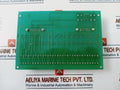 Tata Honeywell Irtp271 Printed Circuit Board Rev.0 Dpcb21010003