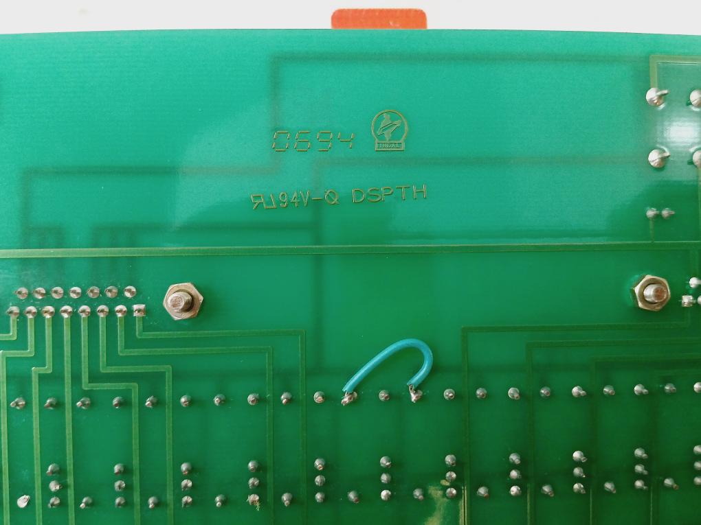 Tata Honeywell Irtp271 Printed Circuit Board Rev.0 Dpcb21010003