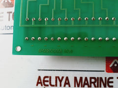 Tata Honeywell Irtp271 Printed Circuit Board Rev.0 Dpcb21010003