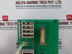 Tata Honeywell Irtp310 Printed Circuit Board Dpcb21010005 Rev: 0