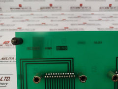 Tata Honeywell Irtp310 Printed Circuit Board Dpcb21010005 Rev: 0
