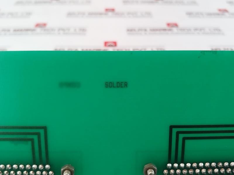 Tata Honeywell Irtp310 Printed Circuit Board Rev: 0