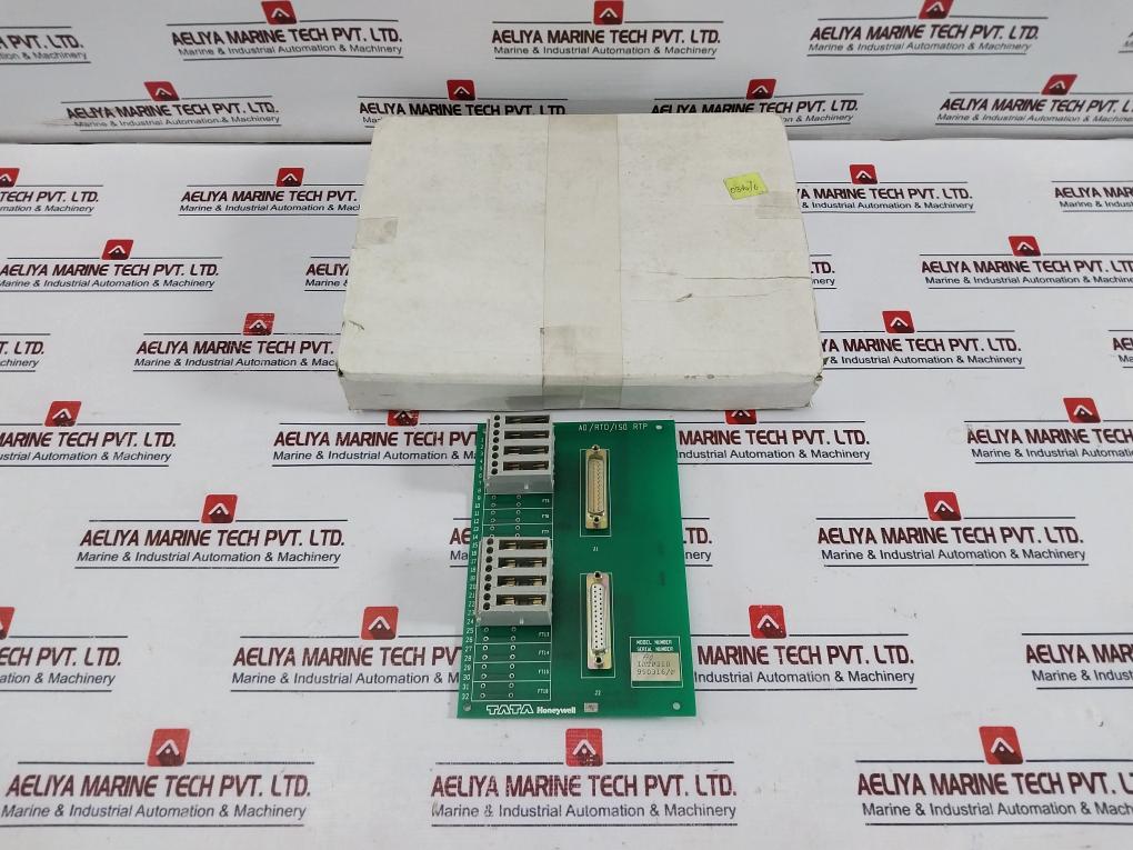 Tata Honeywell Irtp310 Rtp Analog Output Isolated 5v