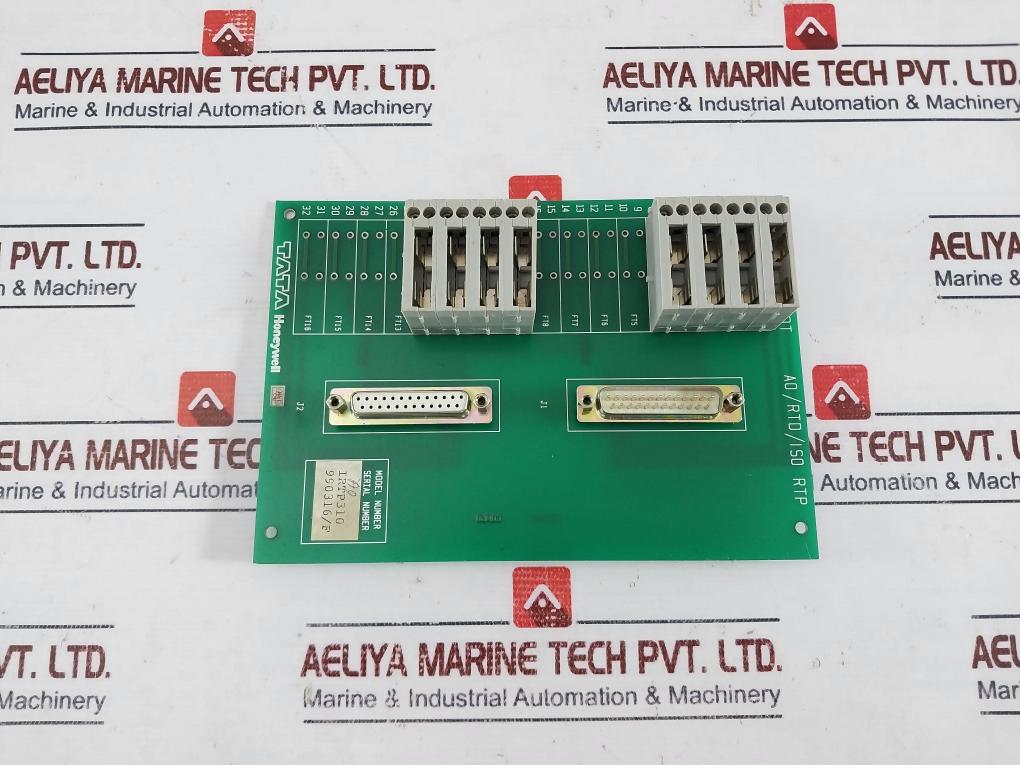 Tata Honeywell Irtp310 Rtp Analog Output Isolated 5v
