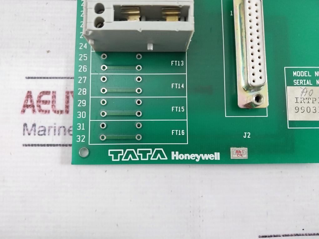 Tata Honeywell Irtp310 Rtp Analog Output Isolated 5v
