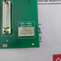 Tata Honeywell Irtp310 Rtp Analog Output Isolated 5v