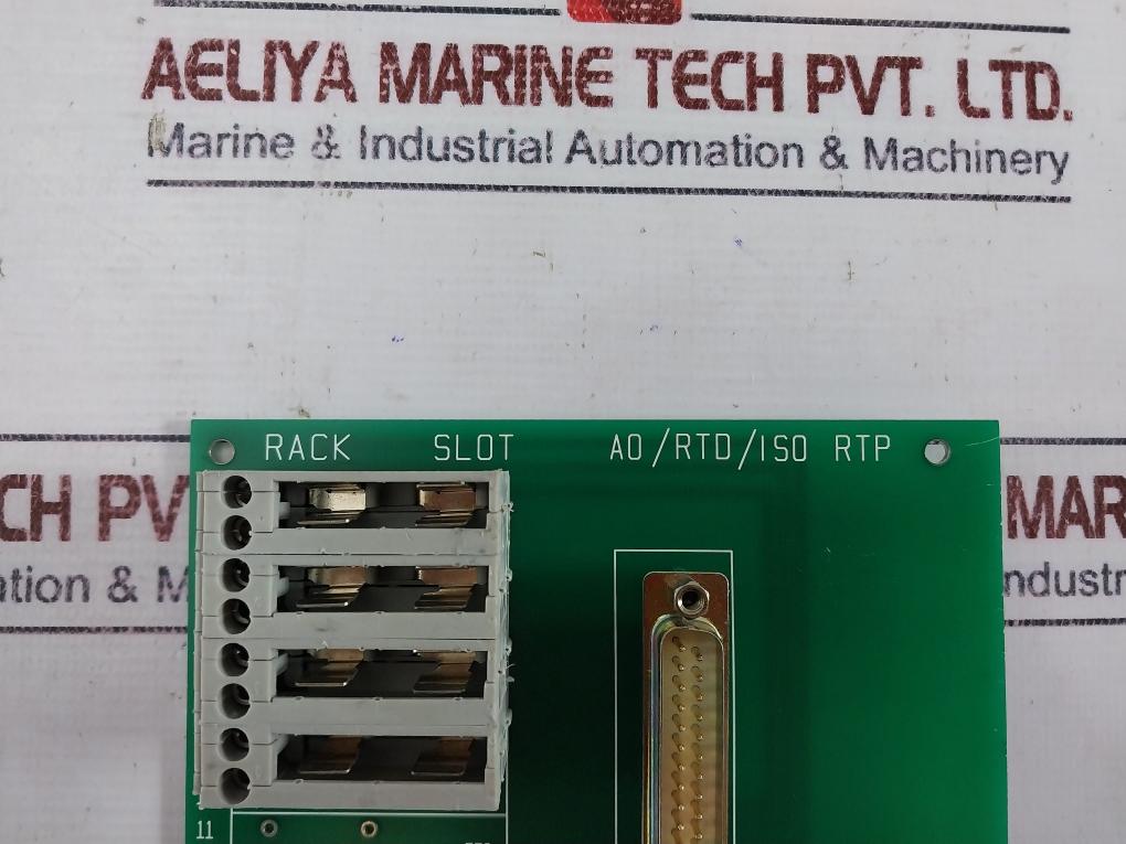 Tata Honeywell Irtp310 Rtp Analog Output Isolated 5v