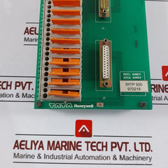 Tata Honeywell Irtp500 Tata Honeywell Rack 5 Slot T Di Rtp Model Number Irtp500