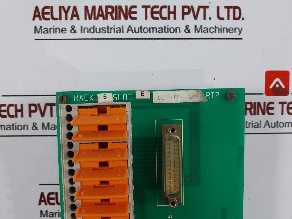 Tata Honeywell Irtp500 Tata Honeywell Rack 5 Slot T Di Rtp Model Number Irtp500