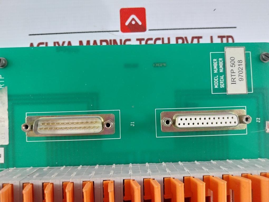 Tata Honeywell Irtp500 Tata Honeywell Rack 5 Slot T Di Rtp Model Number Irtp500