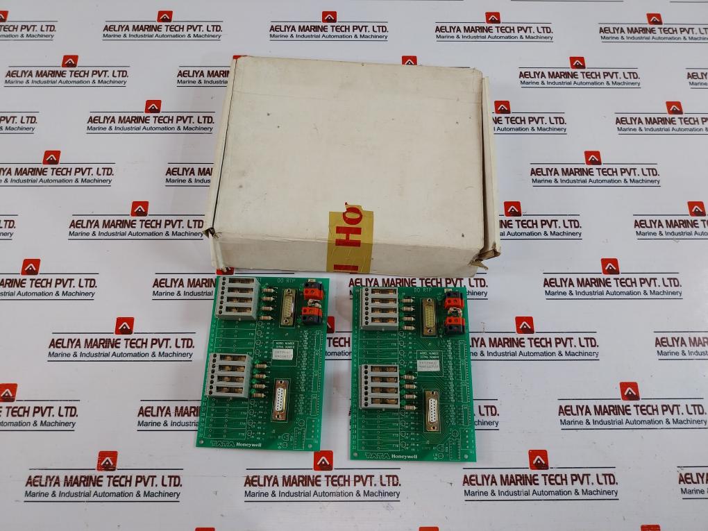 TATA Honeywell IRTP661 Printed Circuit Board