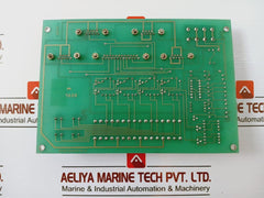 TATA HONEYWELL IRTP836 Printed Circuit Board Module DPCB21010028 Rev:0