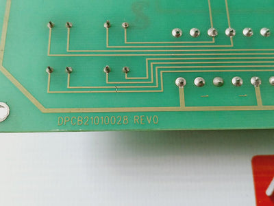 TATA HONEYWELL IRTP836 Printed Circuit Board Module DPCB21010028 Rev:0