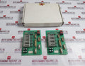 Tata Honeywell Irtp836 Pc Board Module Rtp A/o 24v Redundancy