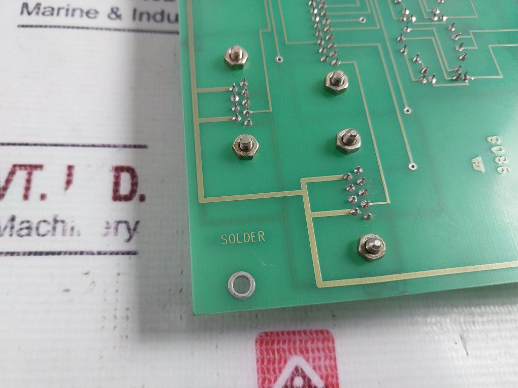 Tata Honeywell Irtp836 Pc Board Module Rtp A/o 24v Redundancy