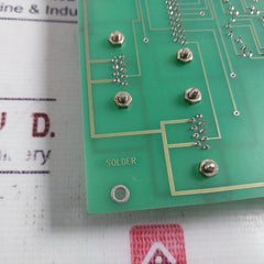 Tata Honeywell Irtp836 Pc Board Module Rtp A/o 24v Redundancy