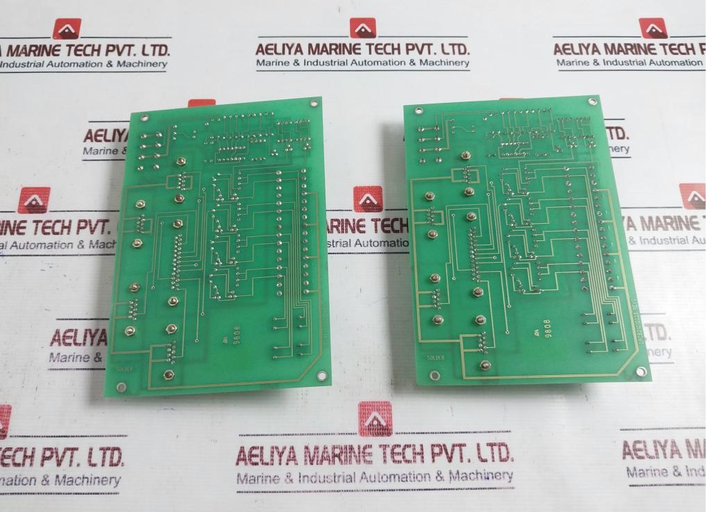 Tata Honeywell Irtp836 Pc Board Module Rtp A/o 24v Redundancy