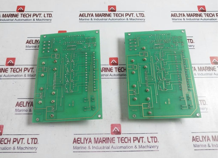 Tata Honeywell Irtp836 Pc Board Module Rtp A/o 24v Redundancy