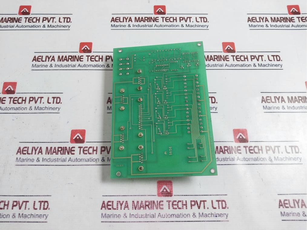 Tata Honeywell Irtp836 Pc Board Module Rtp A/o 24v Redundancy