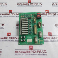 Tata Honeywell Irtp836 Pc Board Module Rtp A/o 24v Redundancy