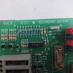 Tata Honeywell Irtp836 Pc Board Module Rtp A/o 24v Redundancy