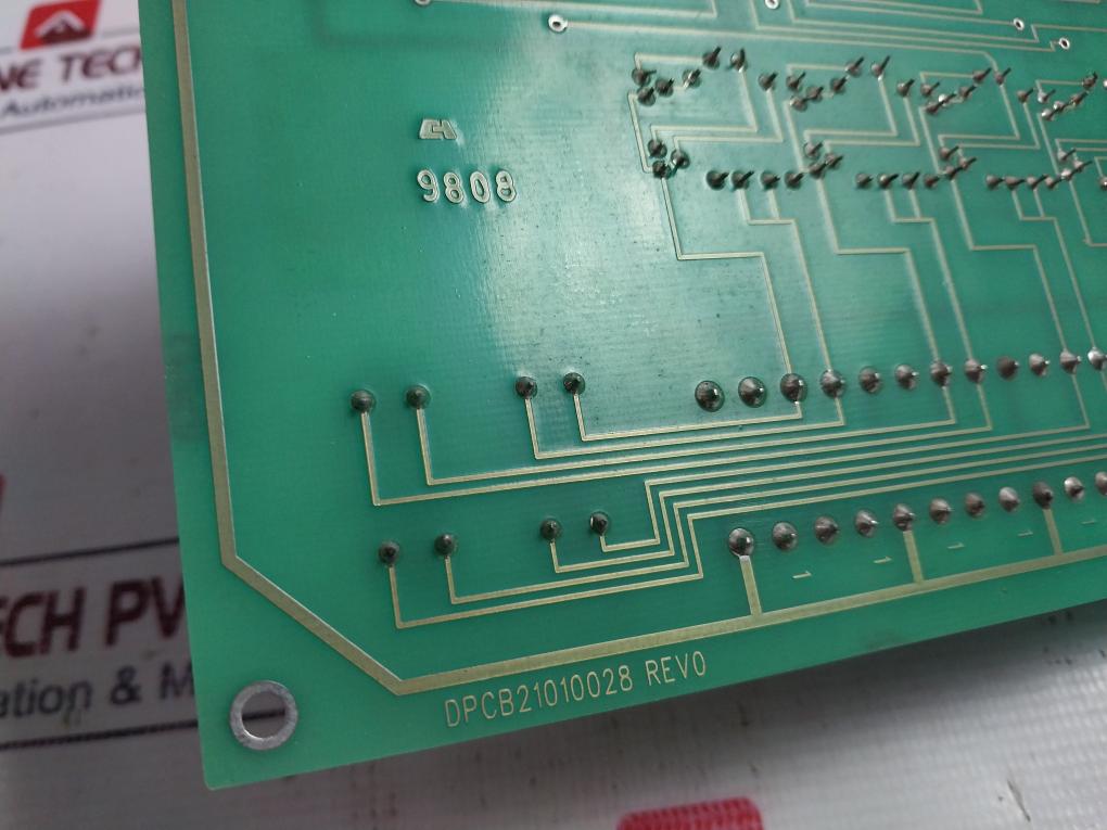 Tata Honeywell Irtp836 Pc Board Module Rtp A/o 24v Redundancy