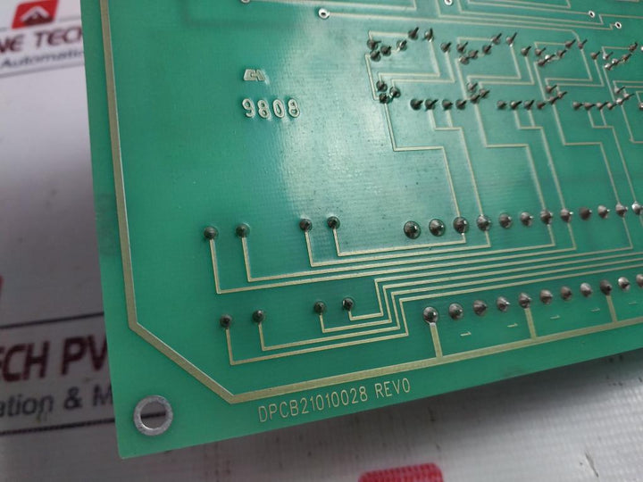 Tata Honeywell Irtp836 Pc Board Module Rtp A/o 24v Redundancy