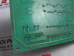 Tata Honeywell Irtp836 Pc Board Module Rtp A/o 24v Redundancy