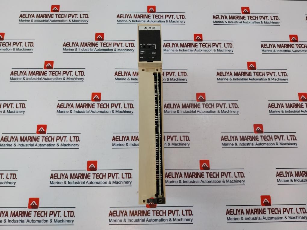 Tata Honeywell J-aom10/J-a0M10 Output Module 24Vdc 480Ma