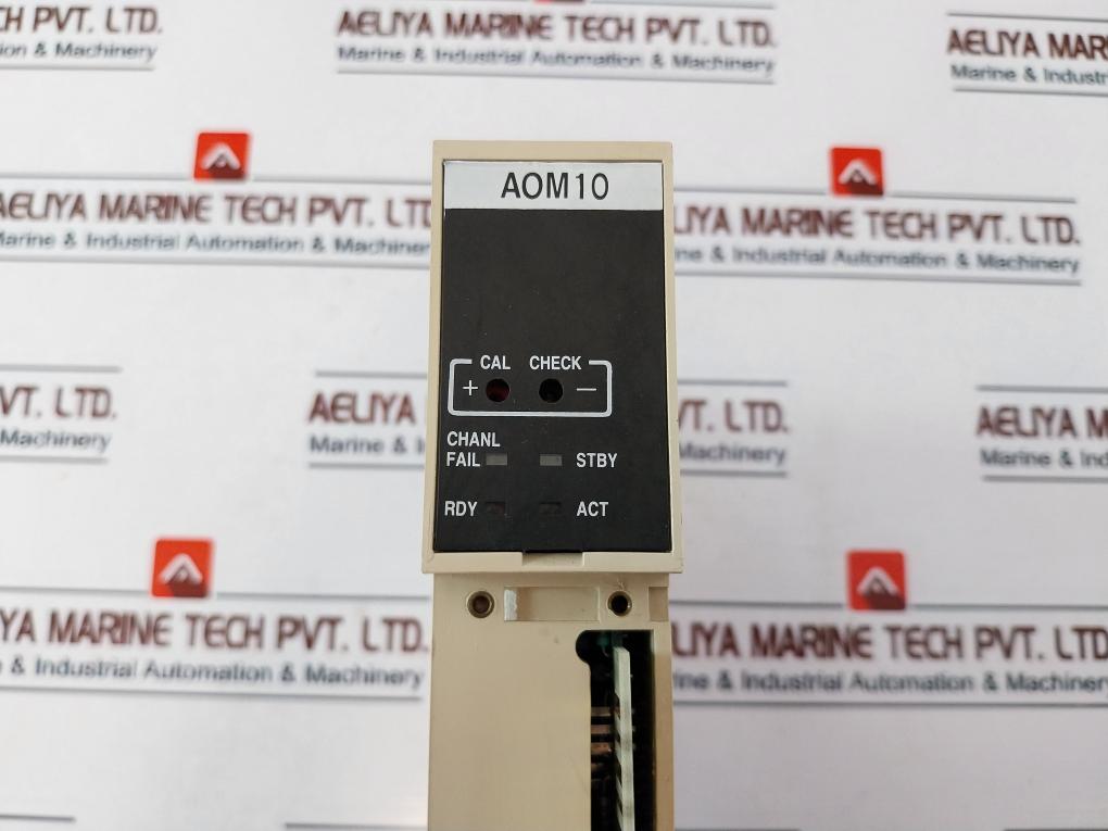 Tata Honeywell J-aom10/J-a0M10 Output Module 24Vdc 480Ma