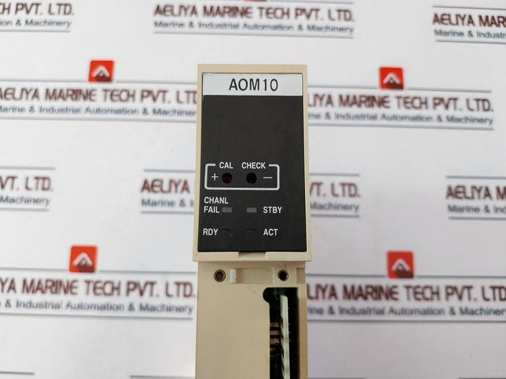 Tata Honeywell J-aom10/J-a0M10 Output Module 24Vdc 480Ma