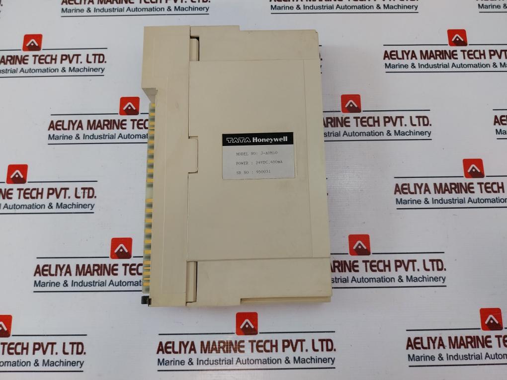 Tata Honeywell J-aom10/J-a0M10 Output Module 24Vdc 480Ma