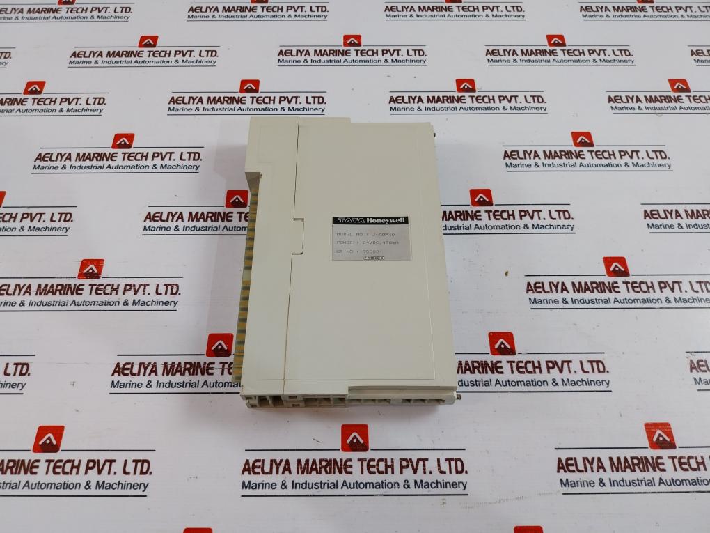 Tata Honeywell J-aom10 Output Module 24Vdc 480Ma