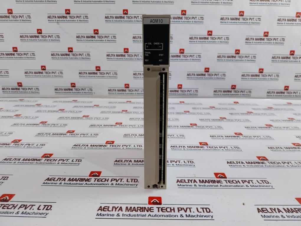 Tata Honeywell J-aom10 Output Module 24Vdc 480Ma