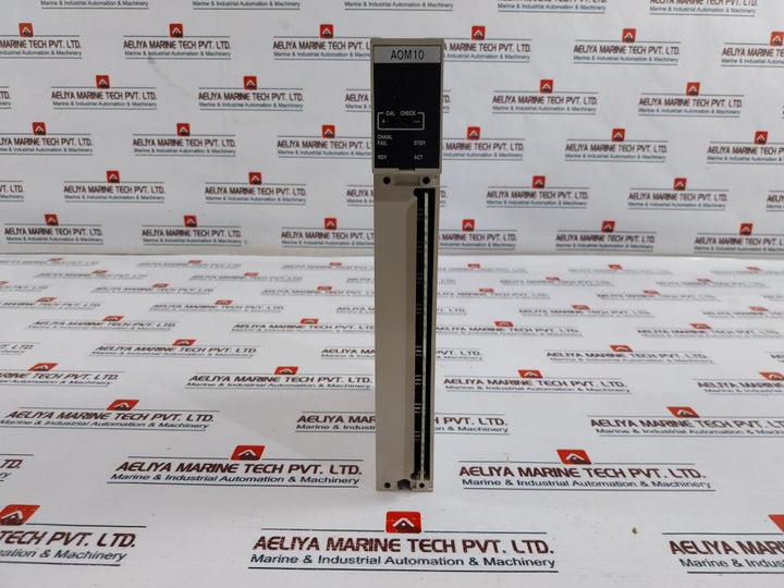 Tata Honeywell J-aom10 Output Module 24Vdc 480Ma