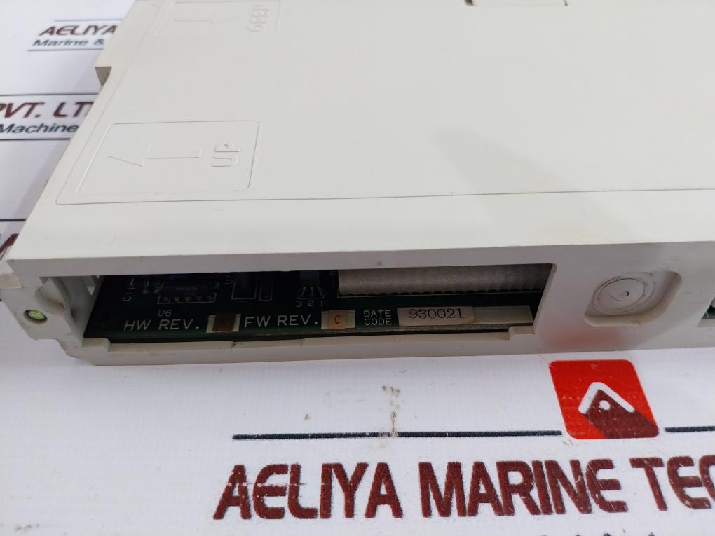 Tata Honeywell J-aom10 Output Module 24Vdc 480Ma