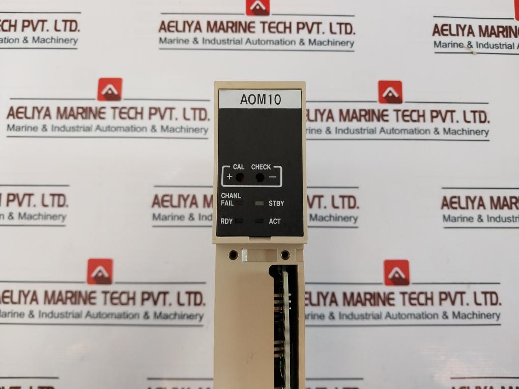 Tata Honeywell J-aom10 Output Module Rev D 24vdc