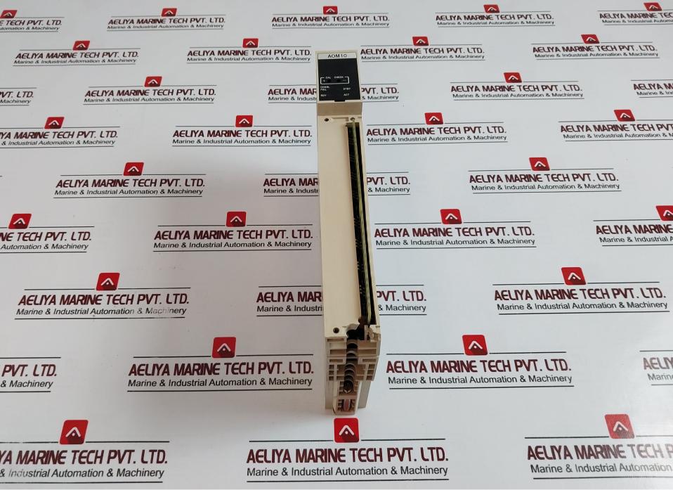 Tata Honeywell J-aom10 Output Unit Module 24vdc 480ma
